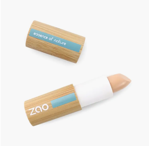 Zao Makeup Concealer Natural cover-up for unevenness & wrinkles